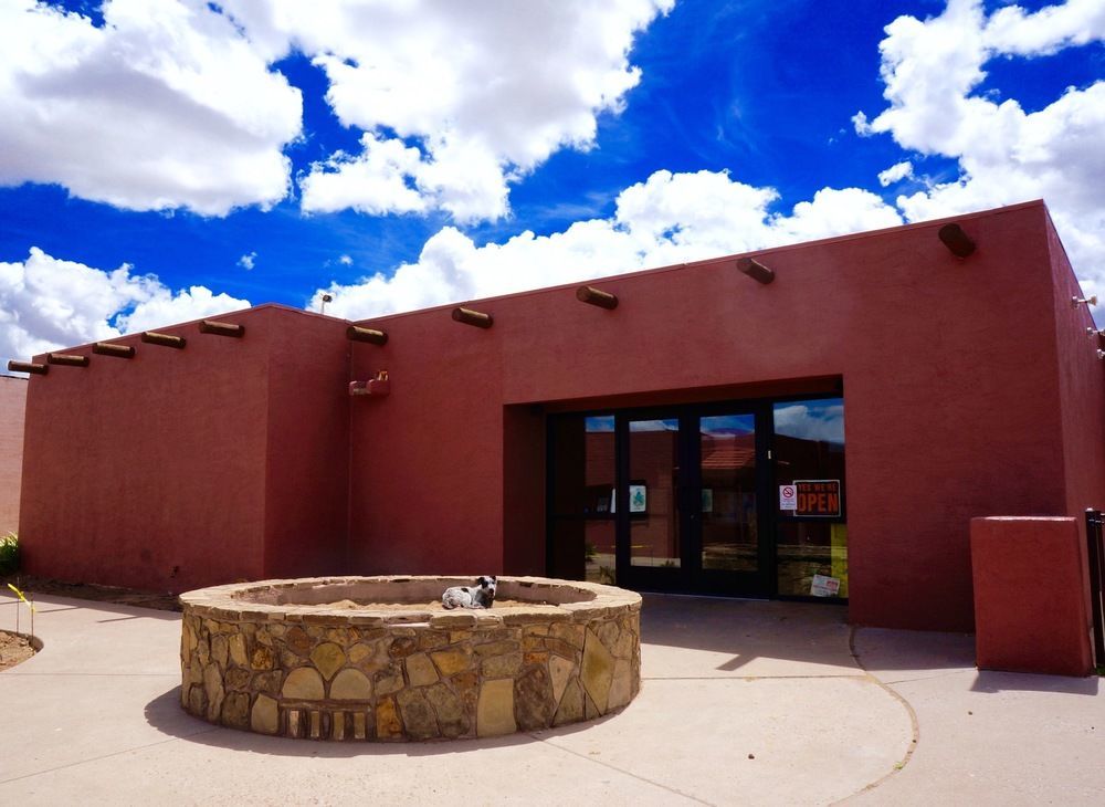Hopi Cultural Center Hotel Shongopovi Luaran gambar